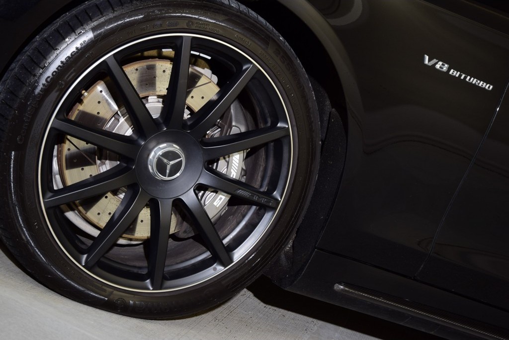 Mercedes-Benz S-Klasse 63 AMG Lang 4-M Carbon/First Class Aut7 Foto 28