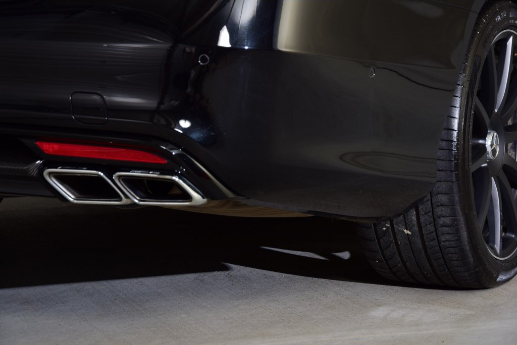 Mercedes-Benz S-Klasse 63 AMG Lang 4-M Carbon/First Class Aut7 Foto 32