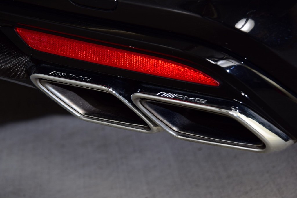 Mercedes-Benz S-Klasse 63 AMG Lang 4-M Carbon/First Class Aut7 Foto 34