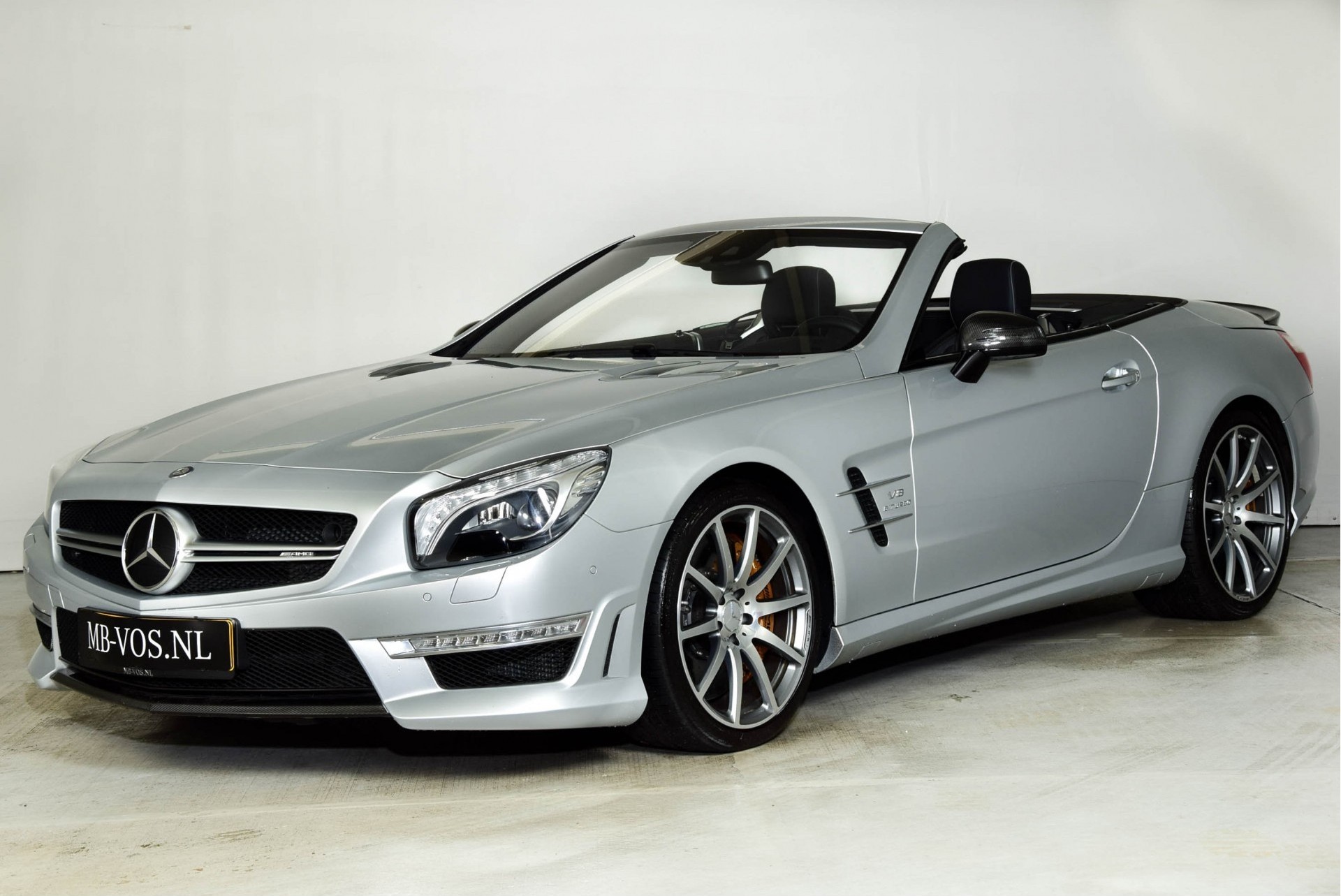 Mercedes-Benz SL-Klasse 63 AMG Ceramic/Carbon/Magic Sky/Performance Aut7 Foto 1