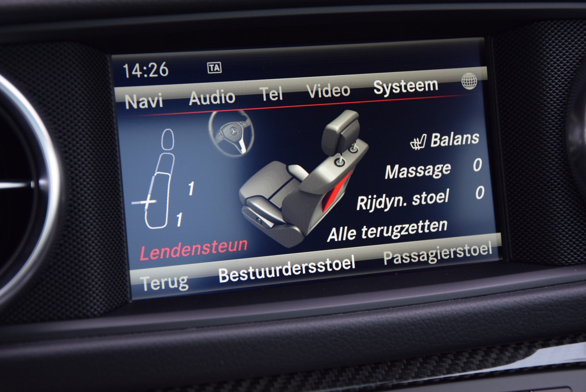 Mercedes-Benz SL-Klasse 63 AMG Ceramic/Carbon/Magic Sky/Performance Aut7 Foto 12