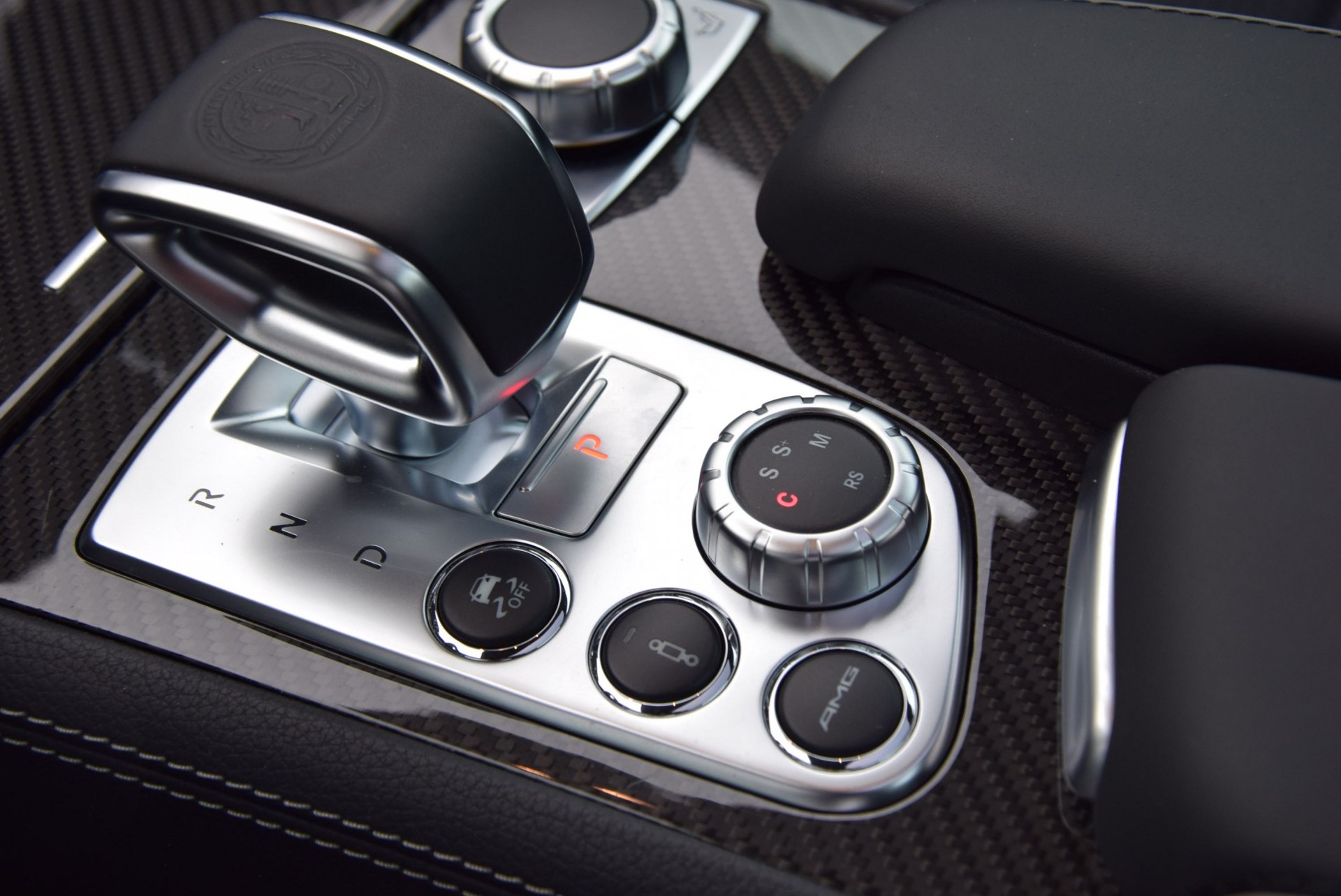 Mercedes-Benz SL-Klasse 63 AMG Ceramic/Carbon/Magic Sky/Performance Aut7 Foto 13