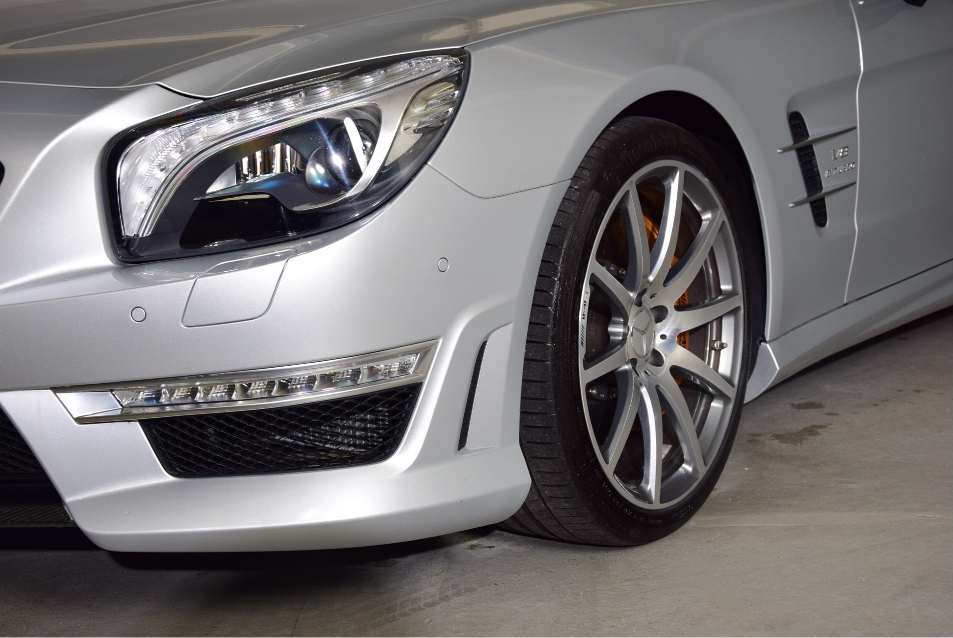 Mercedes-Benz SL-Klasse 63 AMG Ceramic/Carbon/Magic Sky/Performance Aut7 Foto 19