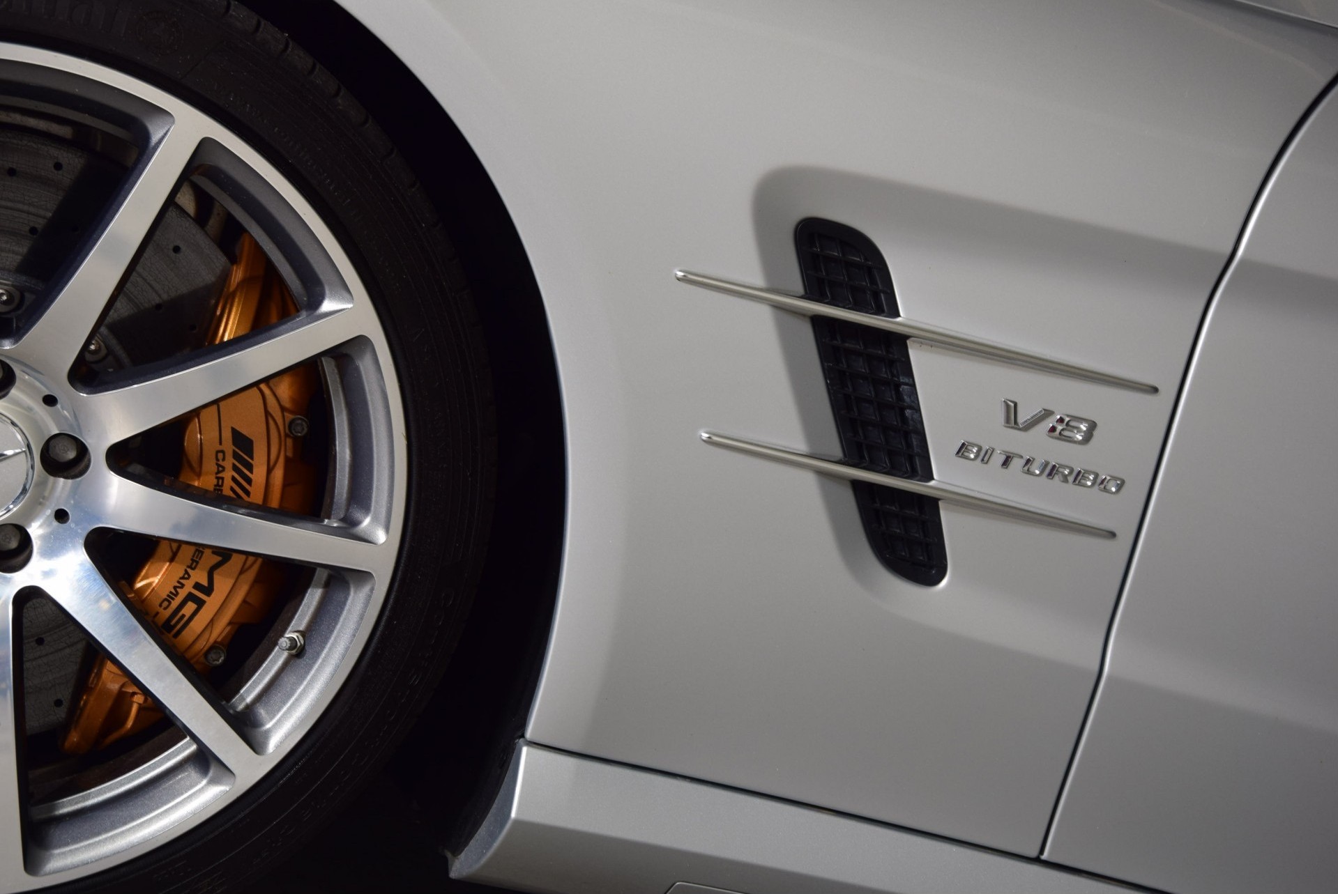 Mercedes-Benz SL-Klasse 63 AMG Ceramic/Carbon/Magic Sky/Performance Aut7 Foto 20