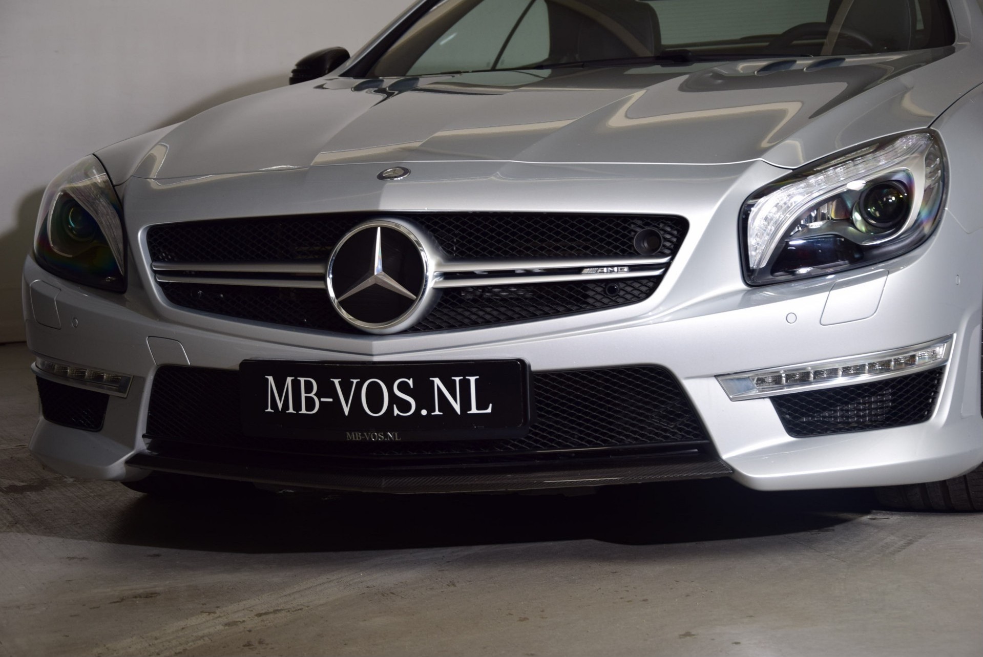 Mercedes-Benz SL-Klasse 63 AMG Ceramic/Carbon/Magic Sky/Performance Aut7 Foto 23