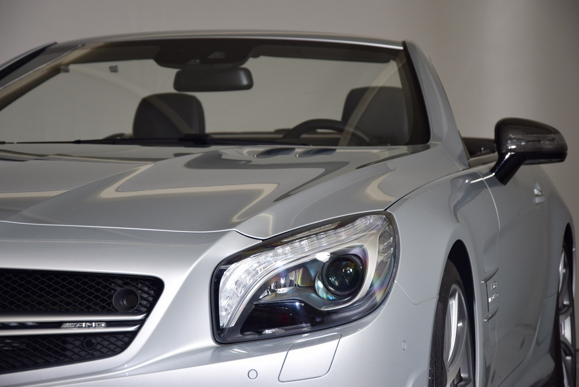 Mercedes-Benz SL-Klasse 63 AMG Ceramic/Carbon/Magic Sky/Performance Aut7 Foto 27