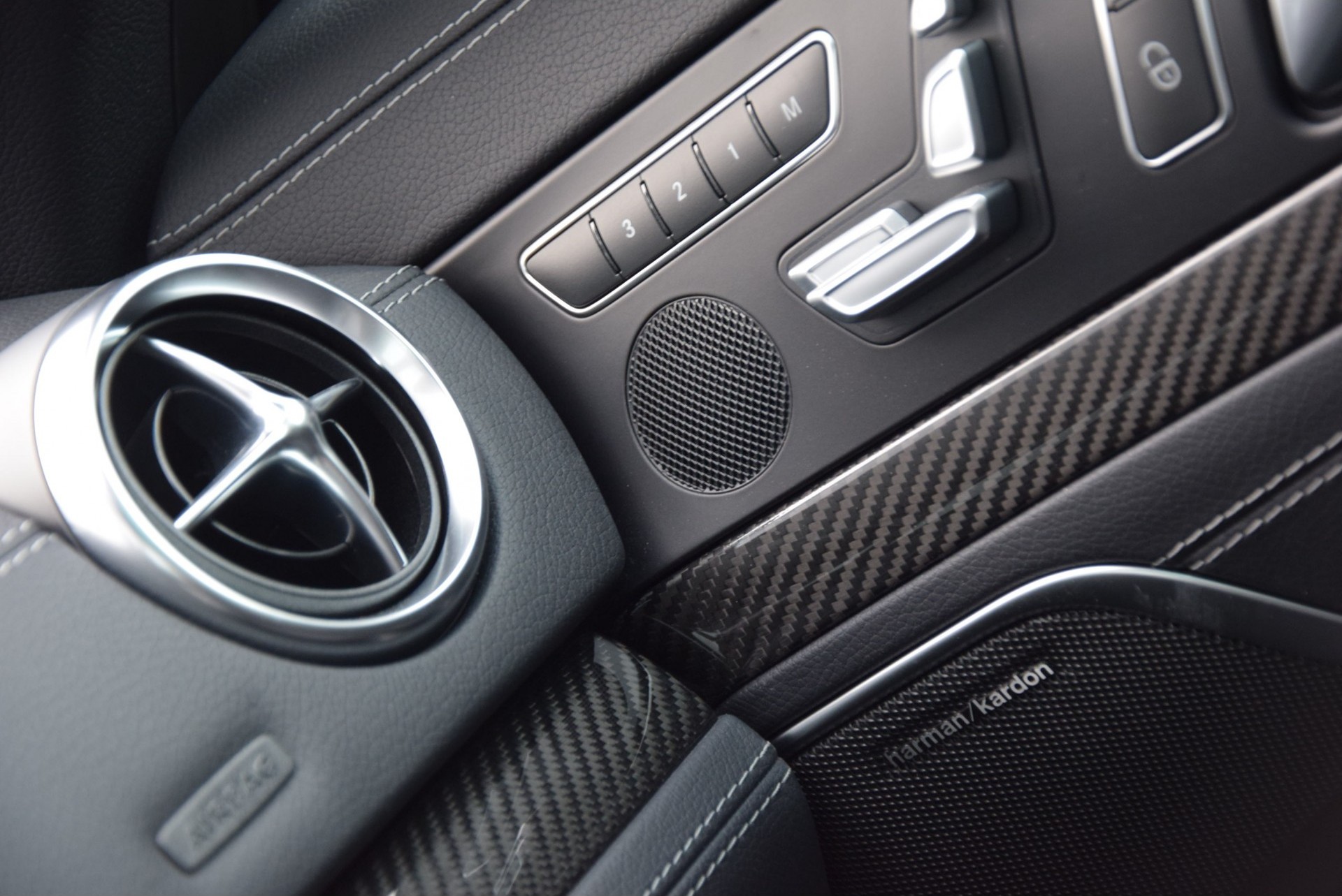 Mercedes-Benz SL-Klasse 63 AMG Ceramic/Carbon/Magic Sky/Performance Aut7 Foto 9