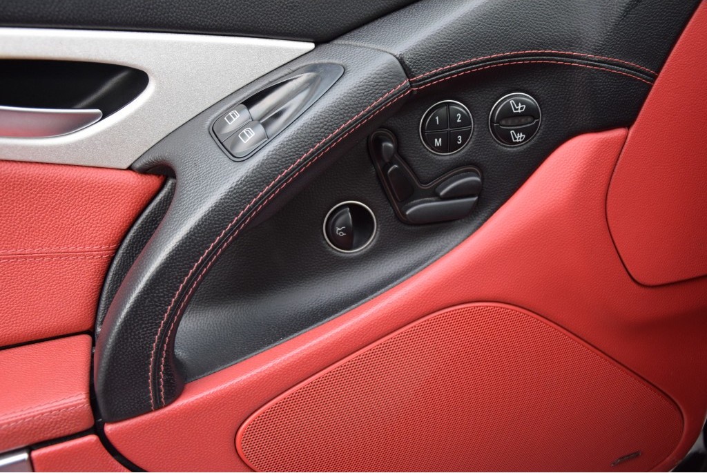 Mercedes-Benz SL-Klasse 55 AMG Panorama Aut5 Foto 11