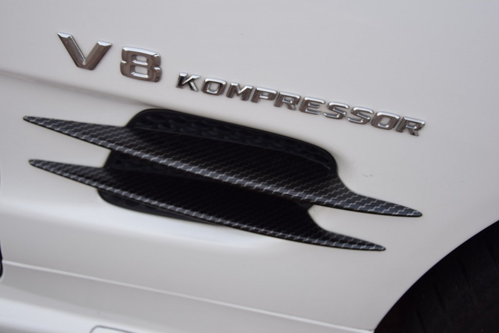 Mercedes-Benz SL-Klasse 55 AMG Panorama Aut5 Foto 18