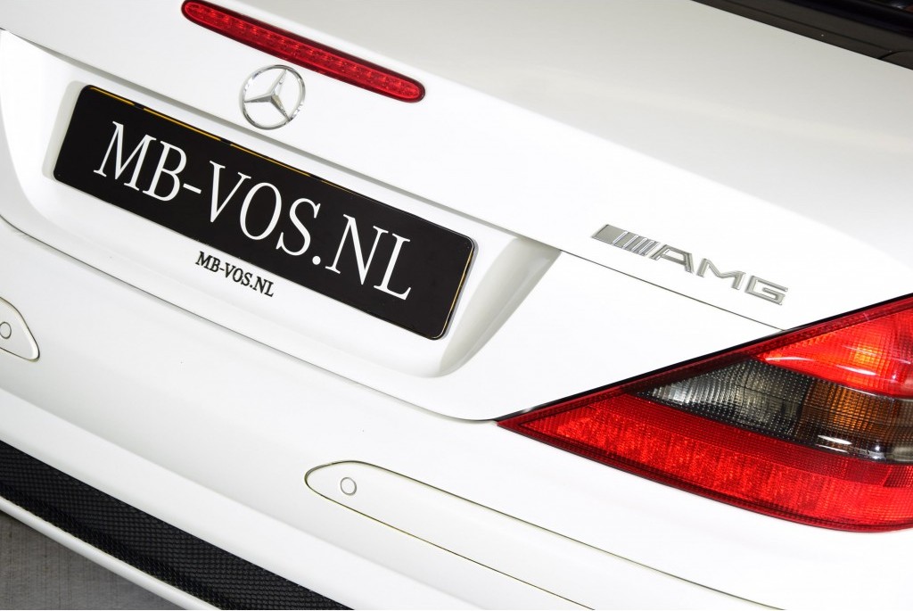Mercedes-Benz SL-Klasse 55 AMG Panorama Aut5 Foto 25
