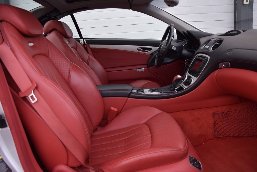 Mercedes-Benz SL-Klasse 55 AMG Panorama Aut5 Foto 5