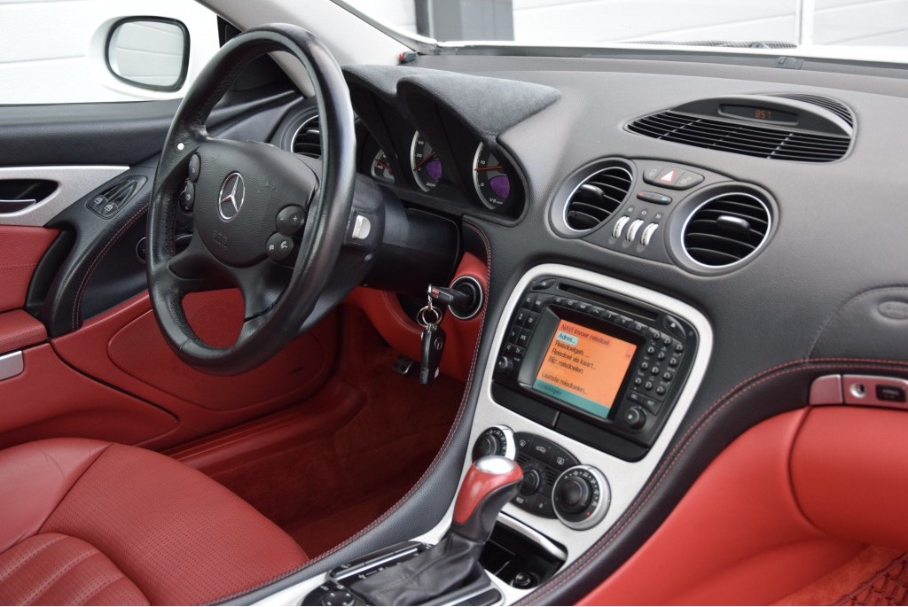 Mercedes-Benz SL-Klasse 55 AMG Panorama Aut5 Foto 6