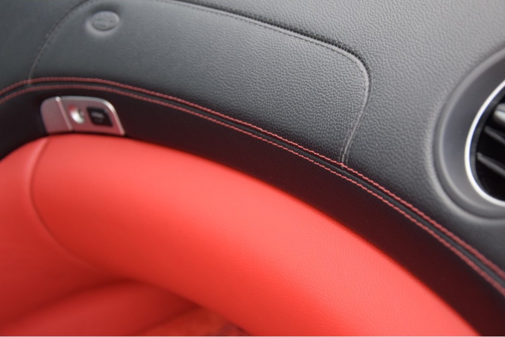 Mercedes-Benz SL-Klasse 55 AMG Panorama Aut5 Foto 9