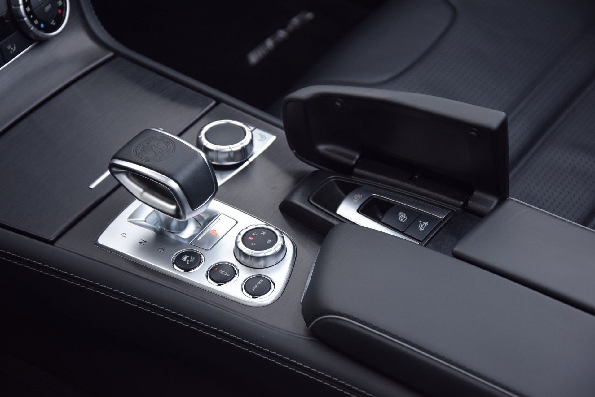 Mercedes-Benz SL-Klasse 63 AMG Bang&Olufsen/Leder exclusief/Magic Sky Aut7 Foto 14