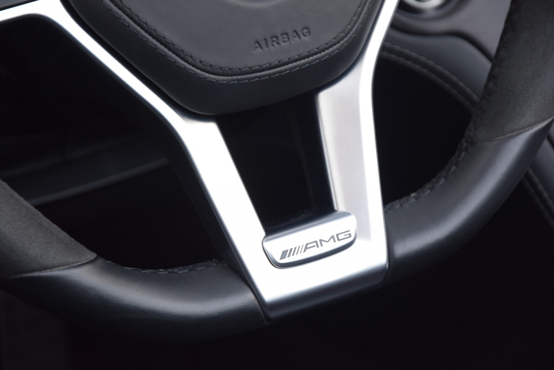 Mercedes-Benz SL-Klasse 63 AMG Bang&Olufsen/Leder exclusief/Magic Sky Aut7 Foto 17