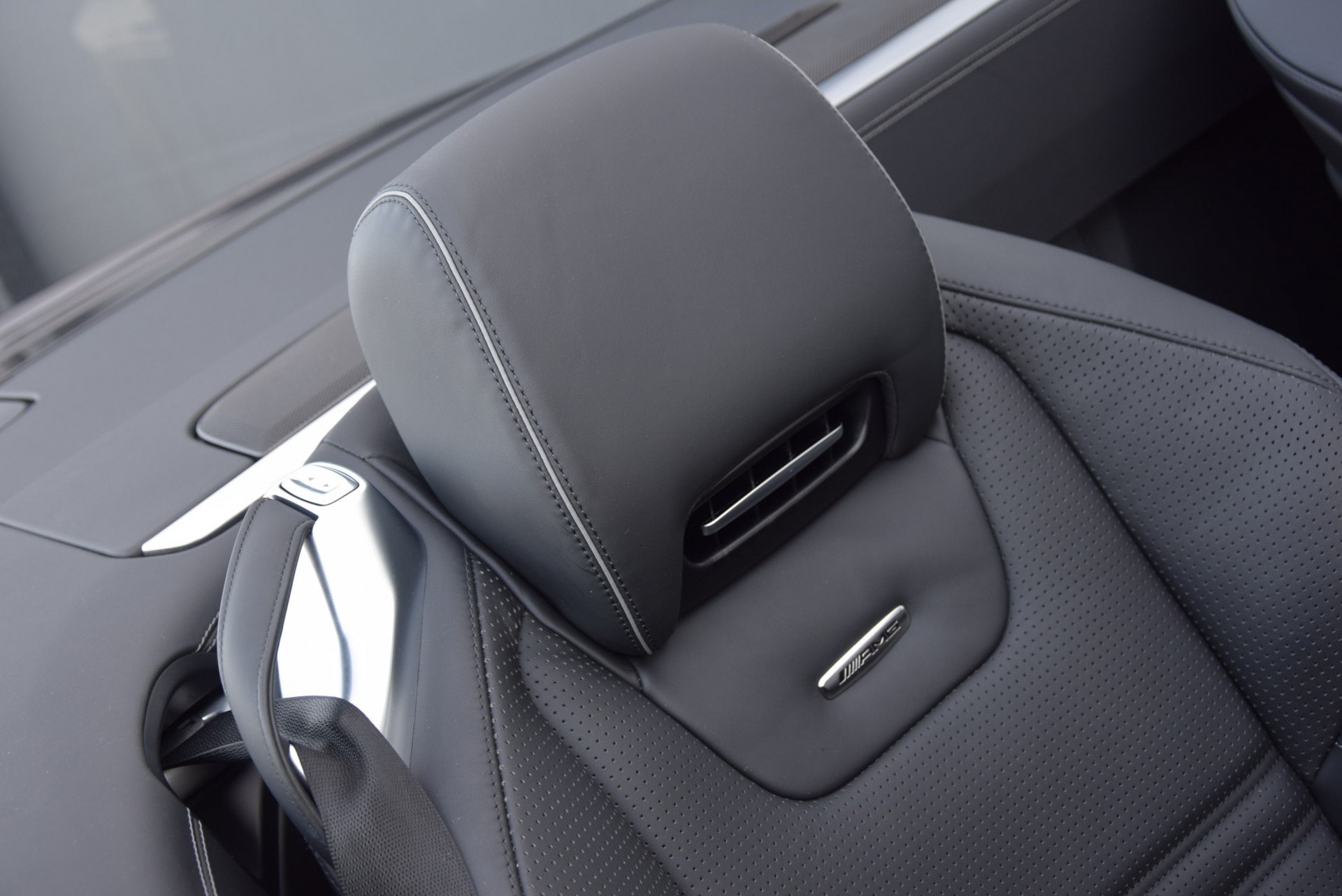 Mercedes-Benz SL-Klasse 63 AMG Bang&Olufsen/Leder exclusief/Magic Sky Aut7 Foto 19