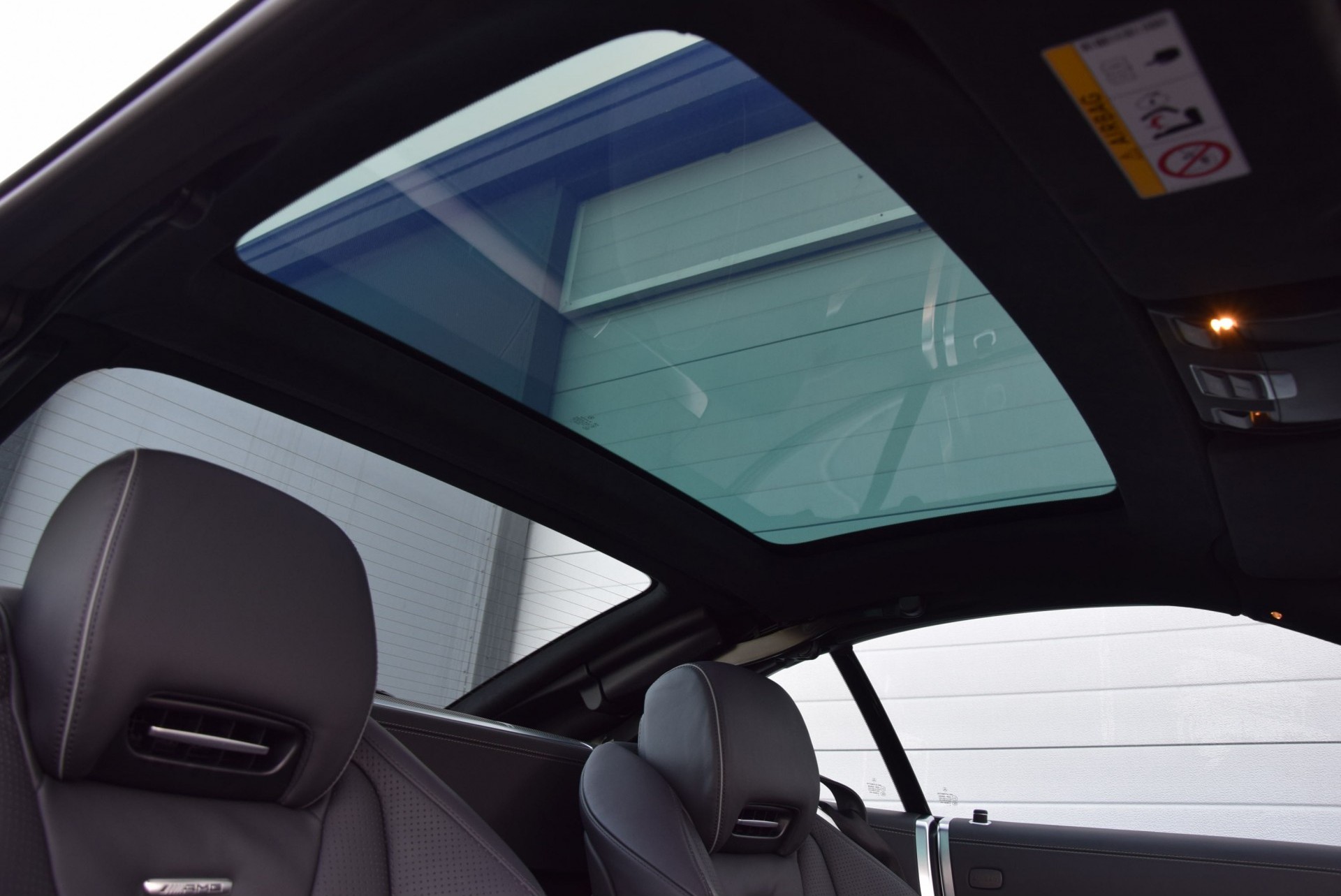 Mercedes-Benz SL-Klasse 63 AMG Bang&Olufsen/Leder exclusief/Magic Sky Aut7 Foto 20