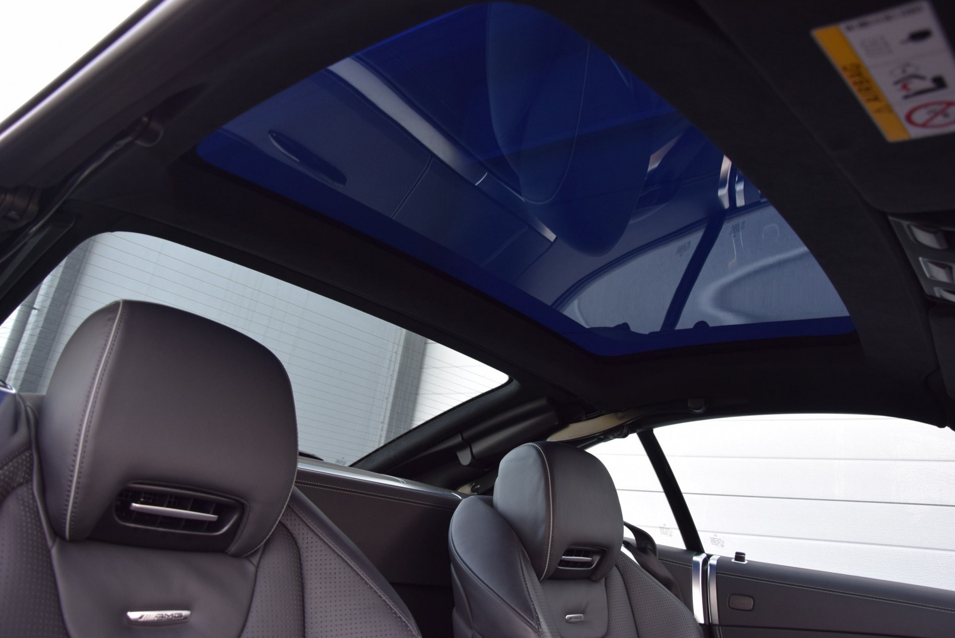 Mercedes-Benz SL-Klasse 63 AMG Bang&Olufsen/Leder exclusief/Magic Sky Aut7 Foto 21