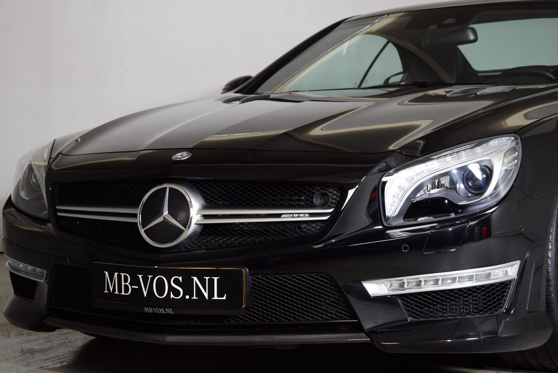 Mercedes-Benz SL-Klasse 63 AMG Bang&Olufsen/Leder exclusief/Magic Sky Aut7 Foto 25