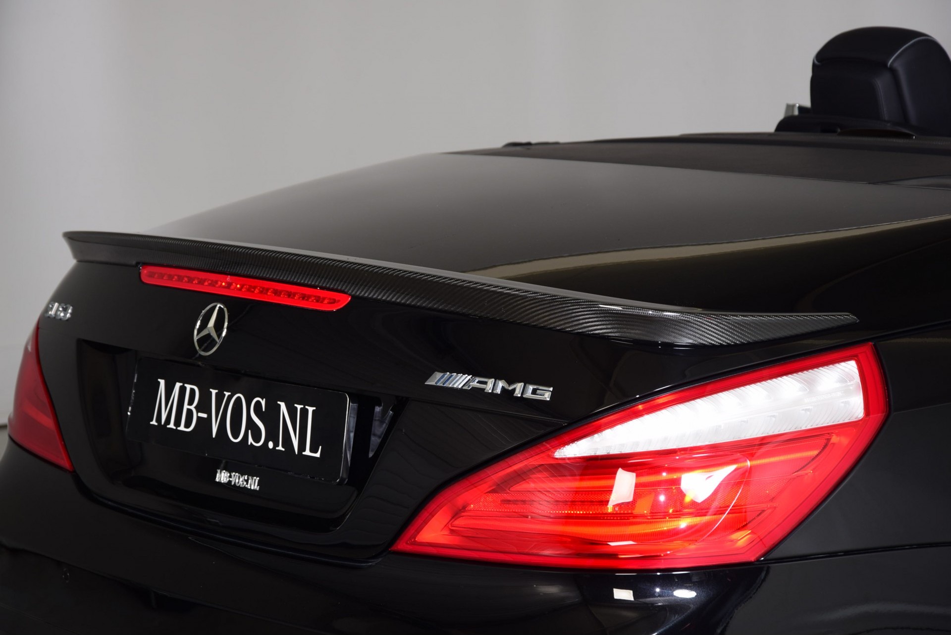 Mercedes-Benz SL-Klasse 63 AMG Bang&Olufsen/Leder exclusief/Magic Sky Aut7 Foto 26