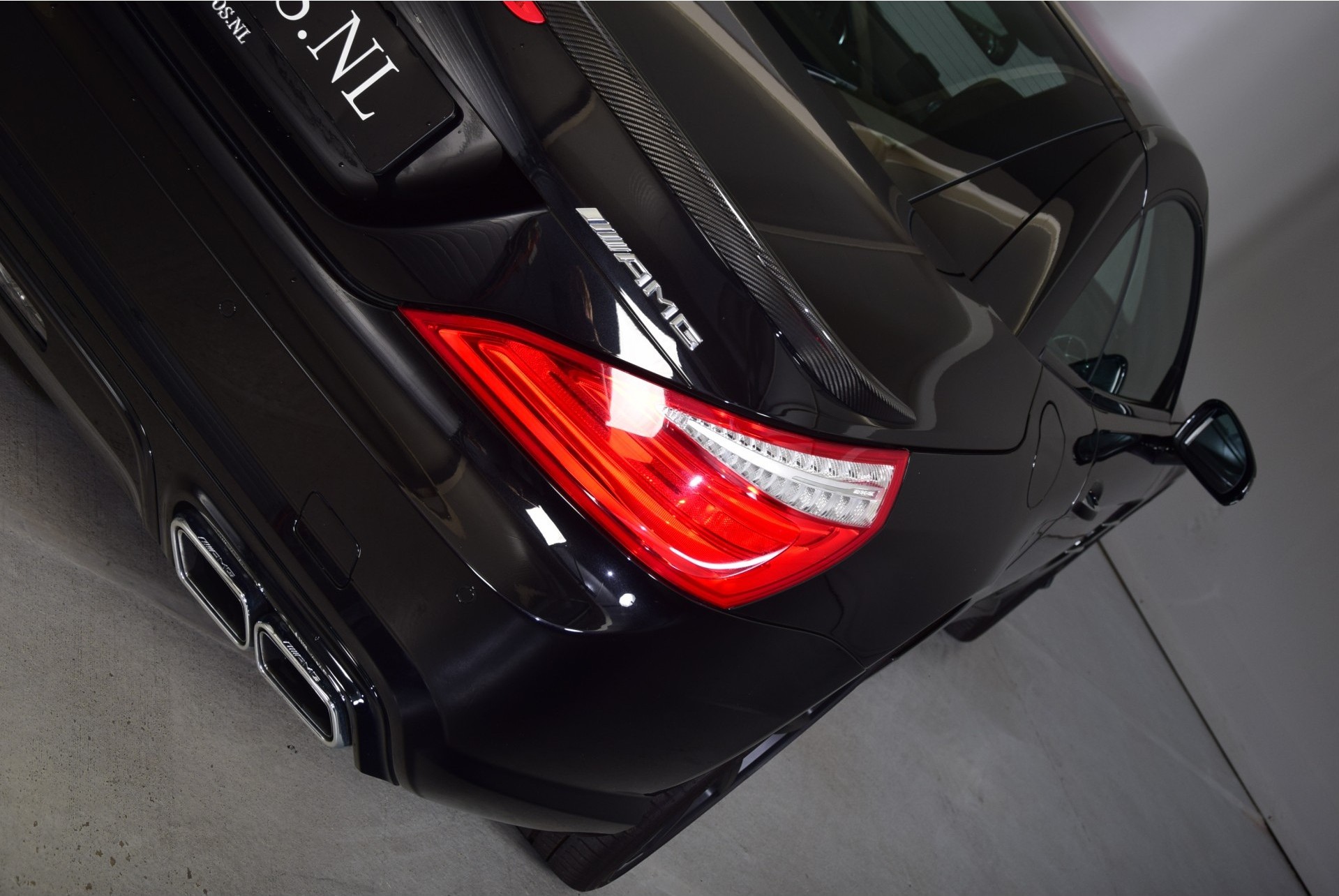 Mercedes-Benz SL-Klasse 63 AMG Bang&Olufsen/Leder exclusief/Magic Sky Aut7 Foto 35