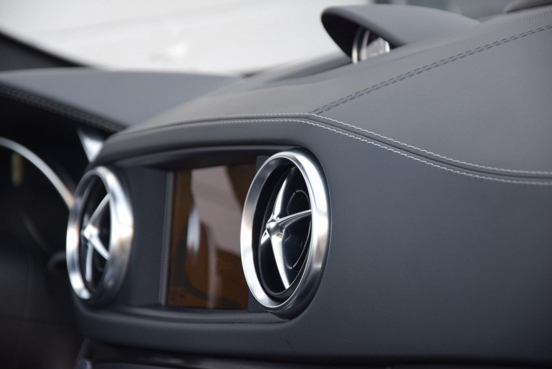 Mercedes-Benz SL-Klasse 63 AMG Bang&Olufsen/Leder exclusief/Magic Sky Aut7 Foto 8