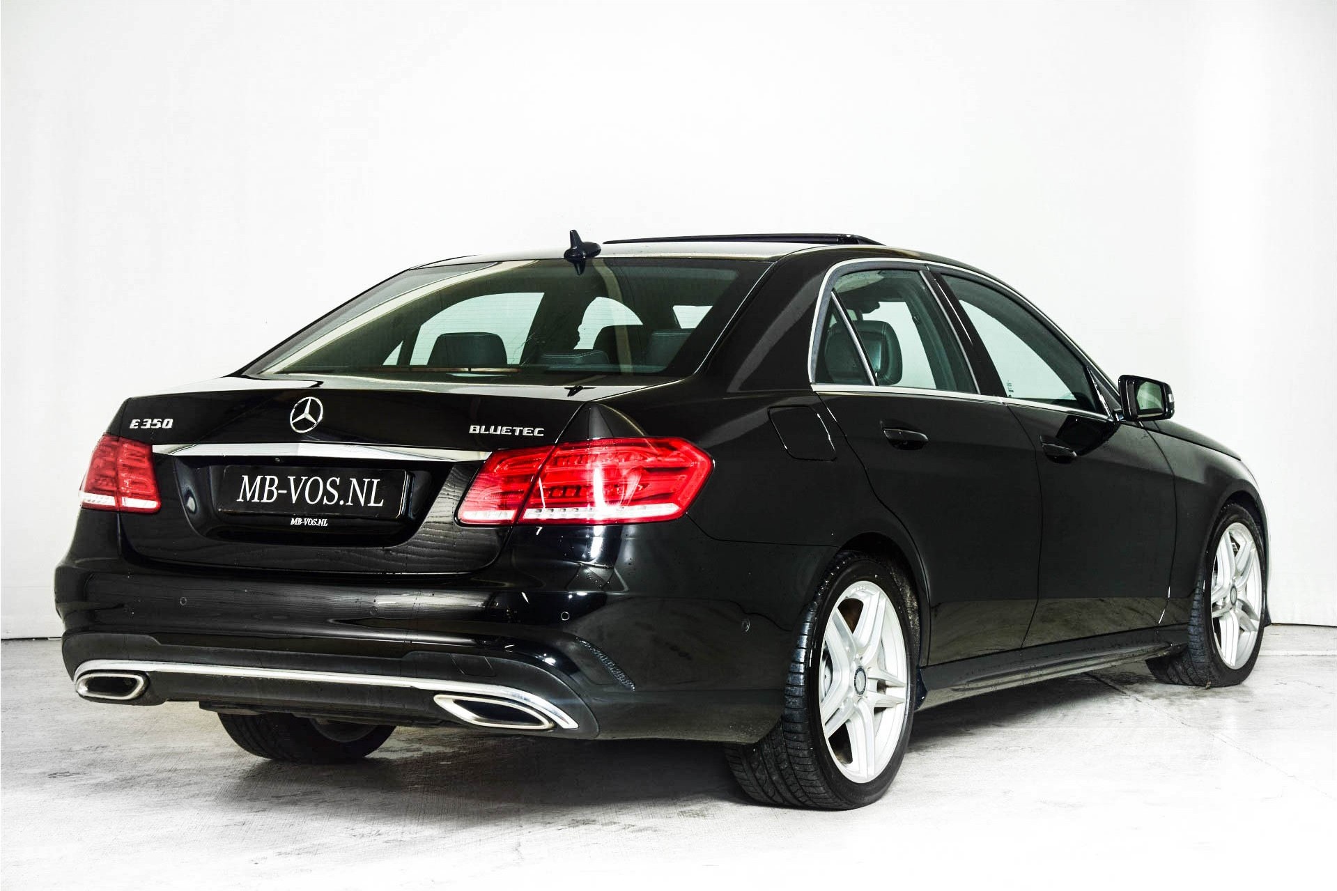 Mercedes-Benz E-Klasse 350 Bluetec AMG Leder/Dak/Com/Harman-Kardon Aut7 Foto 2