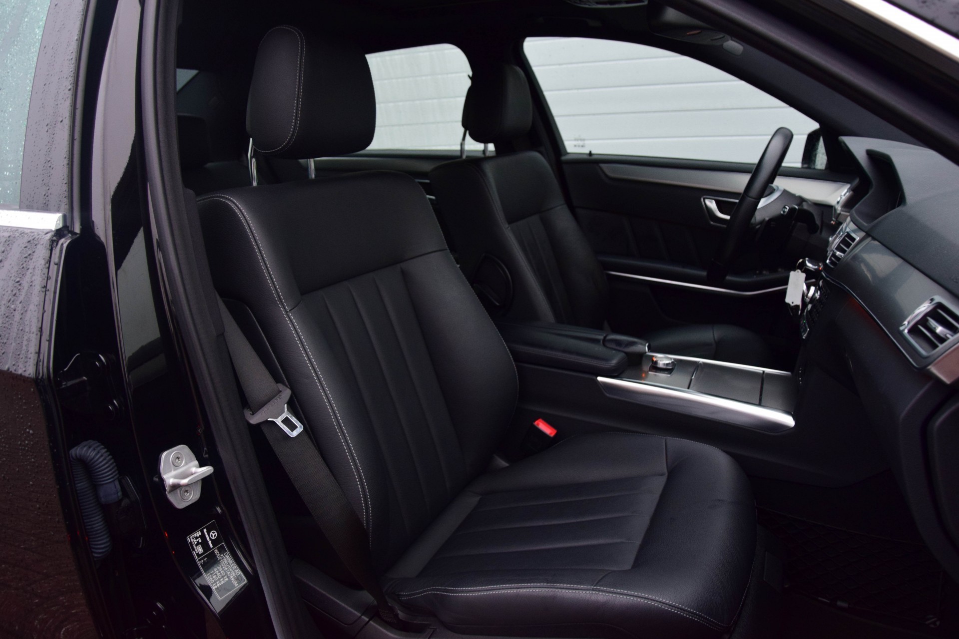 Mercedes-Benz E-Klasse 350 Bluetec AMG Leder/Dak/Com/Harman-Kardon Aut7 Foto 3