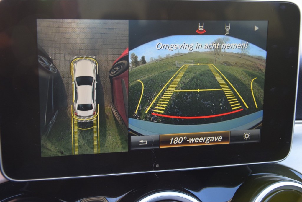 Mercedes-Benz C-Klasse 200 Avantgarde Leer/Dak/Com/ILS/360-cam Aut7 Foto 10