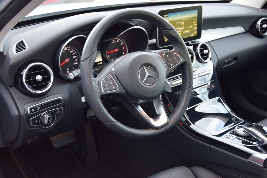 Mercedes-Benz C-Klasse 200 Avantgarde Leer/Dak/Com/ILS/360-cam Aut7 Foto 16