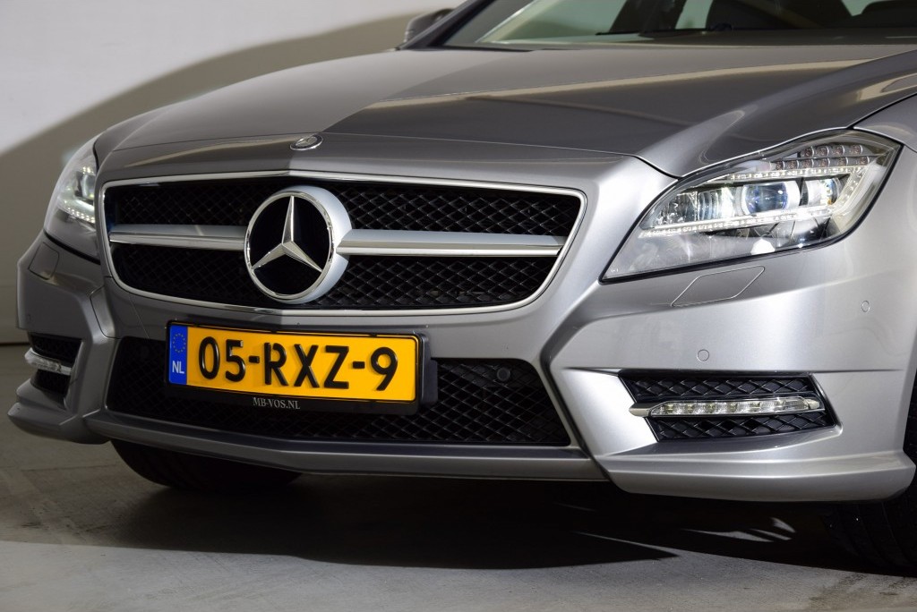 Mercedes-Benz CLS-Klasse 350 AMG Luchtvering/Dak/Com/19" Aut7 Foto 13