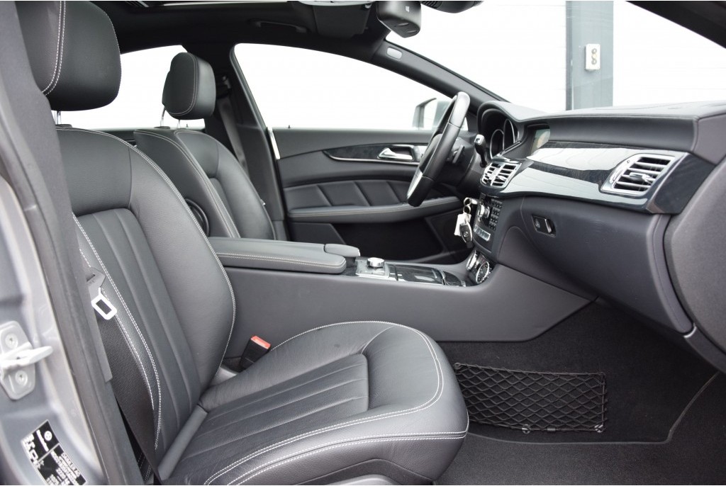 Mercedes-Benz CLS-Klasse 350 AMG Luchtvering/Dak/Com/19" Aut7 Foto 3
