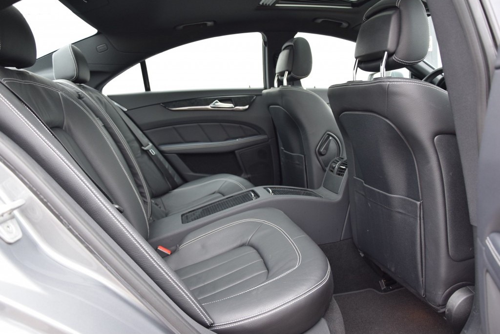 Mercedes-Benz CLS-Klasse 350 AMG Luchtvering/Dak/Com/19" Aut7 Foto 4