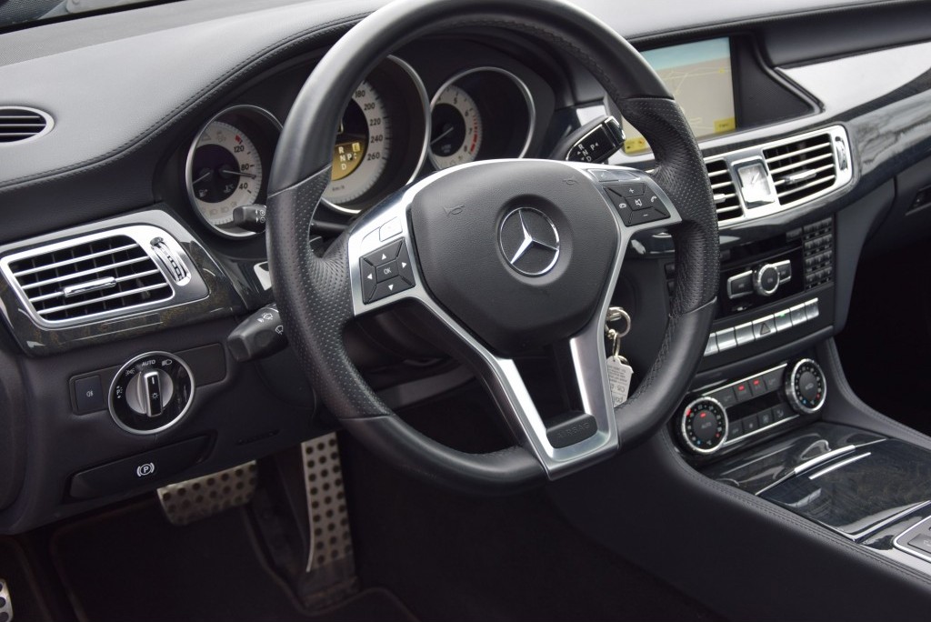 Mercedes-Benz CLS-Klasse 350 AMG Luchtvering/Dak/Com/19" Aut7 Foto 5