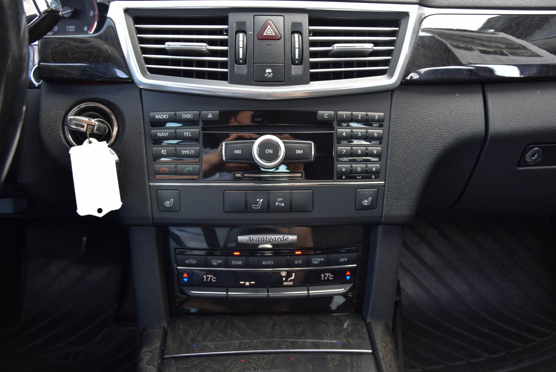 Mercedes-Benz E-Klasse 350 Cdi Avantgarde Leder/Comand/Dak Aut7 Foto 12