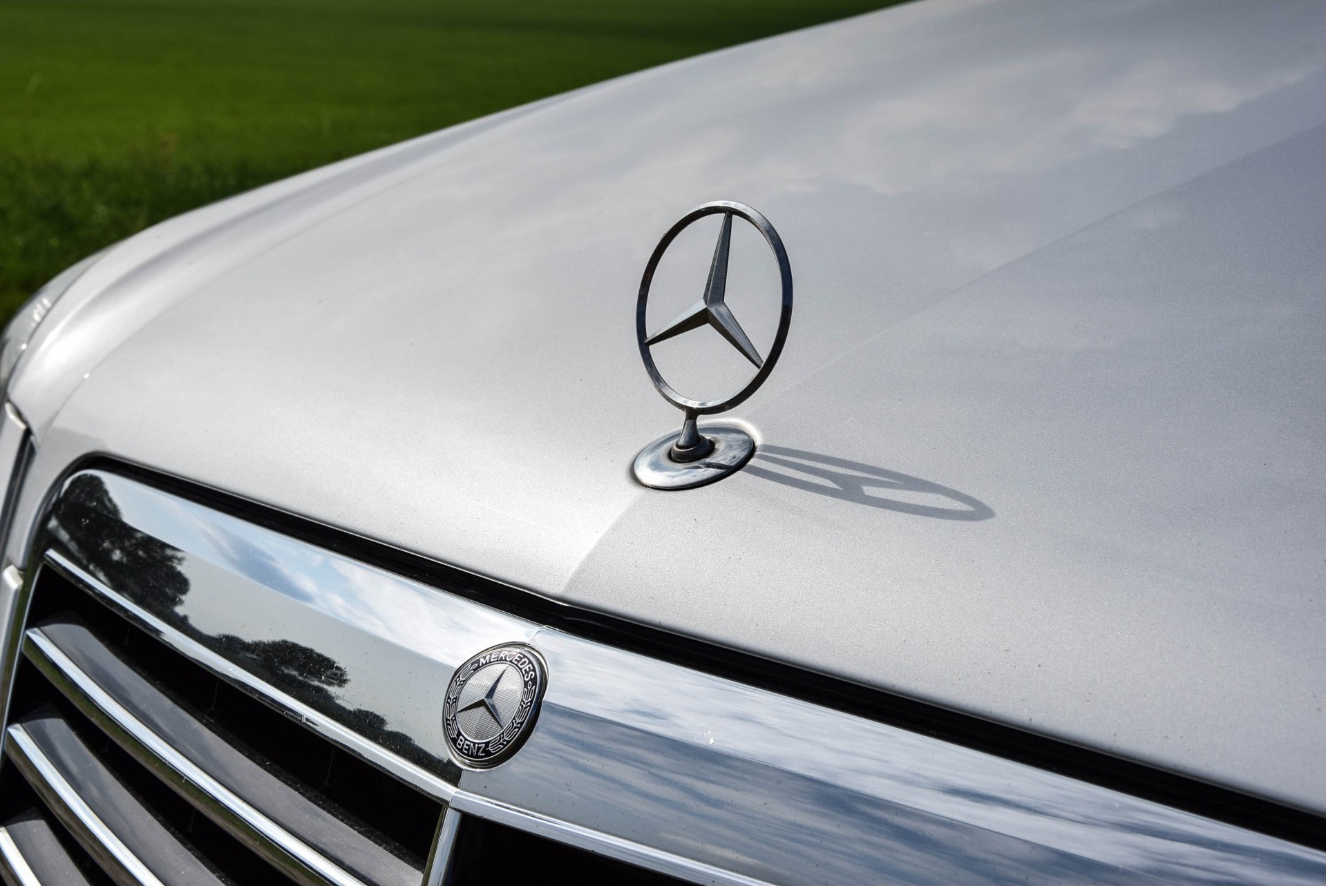 Mercedes-Benz E-Klasse 350 Cdi Avantgarde Leder/Comand/Dak Aut7 Foto 19