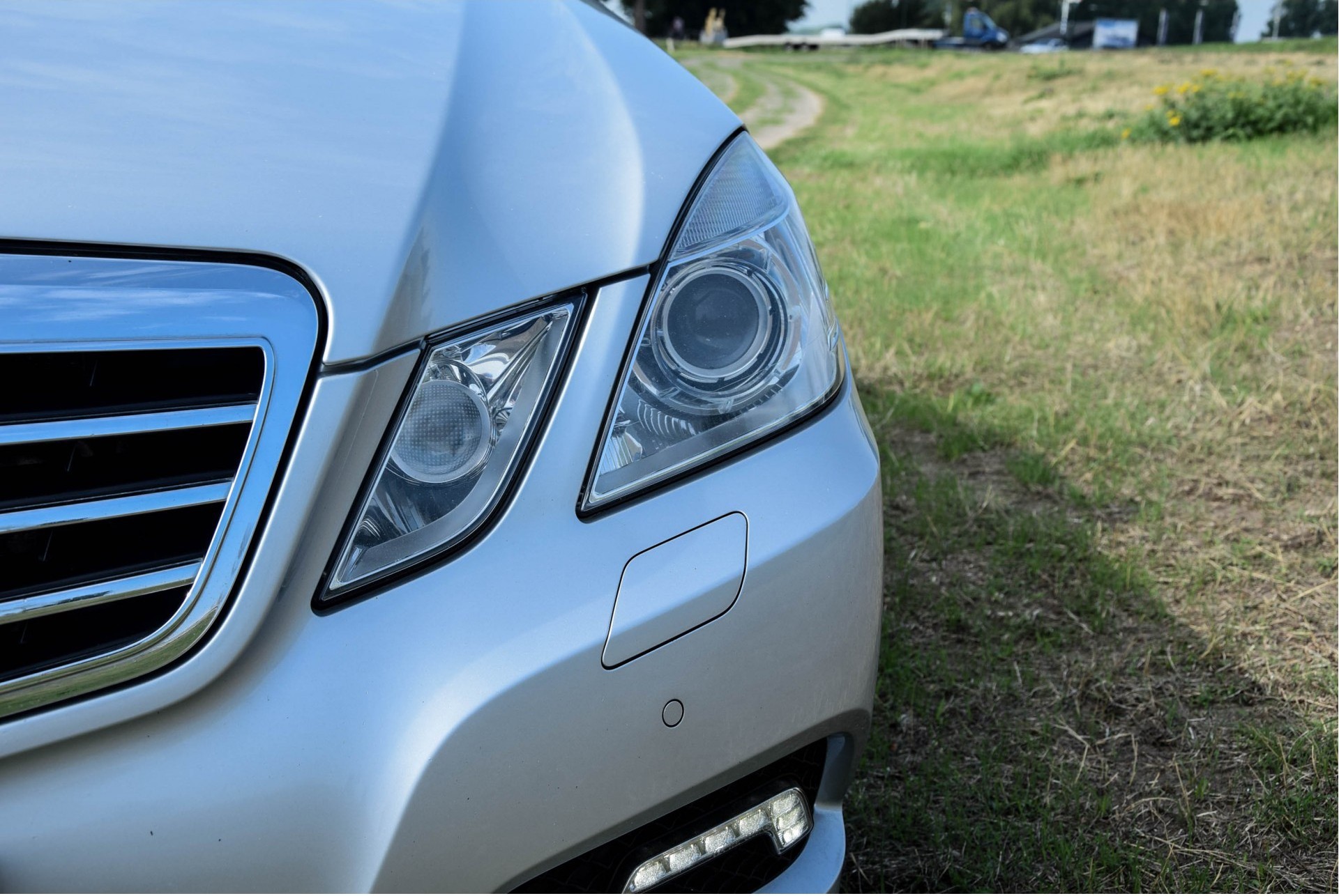 Mercedes-Benz E-Klasse 350 Cdi Avantgarde Leder/Comand/Dak Aut7 Foto 22