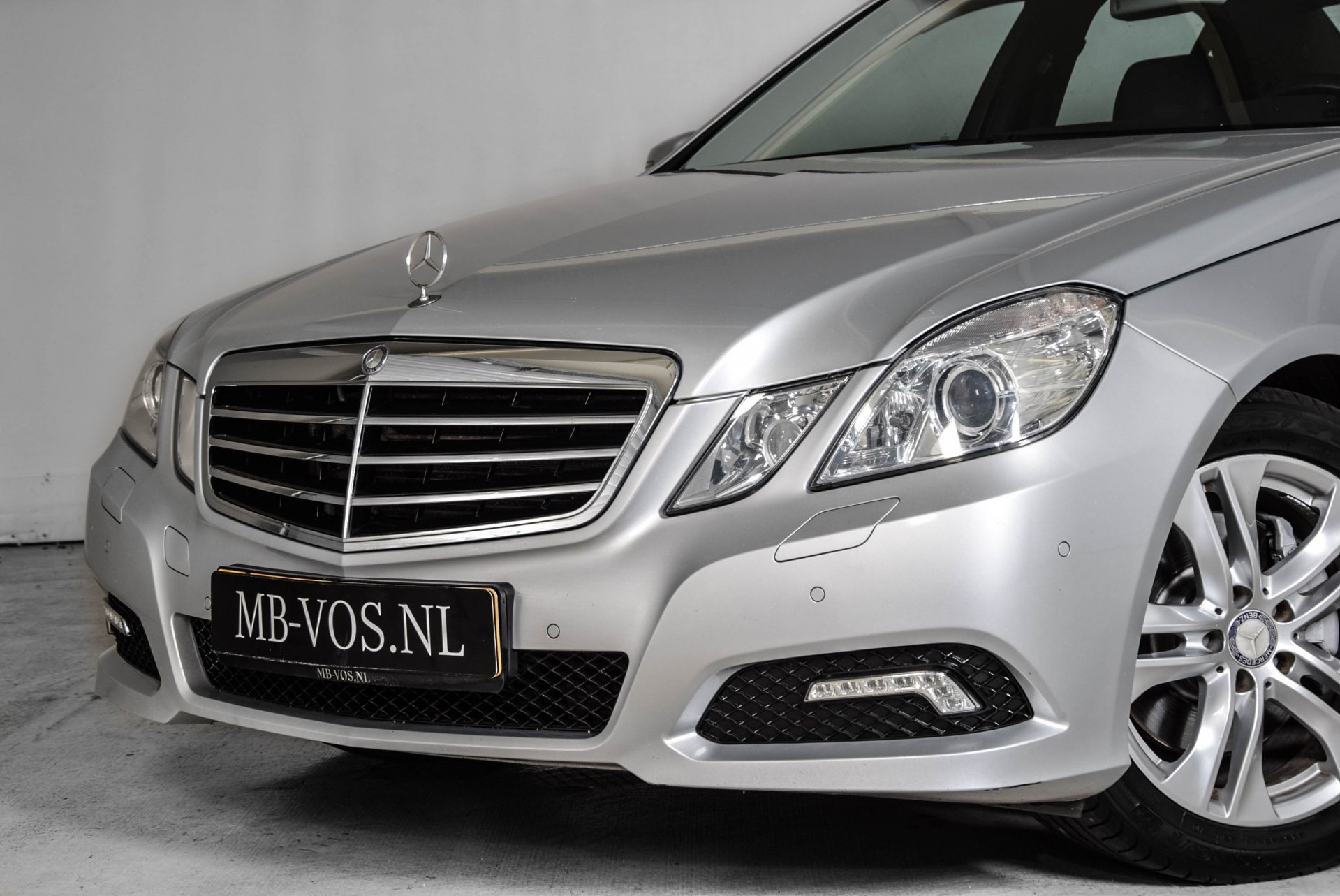 Mercedes-Benz E-Klasse 350 Cdi Avantgarde Leder/Comand/Dak Aut7 Foto 24