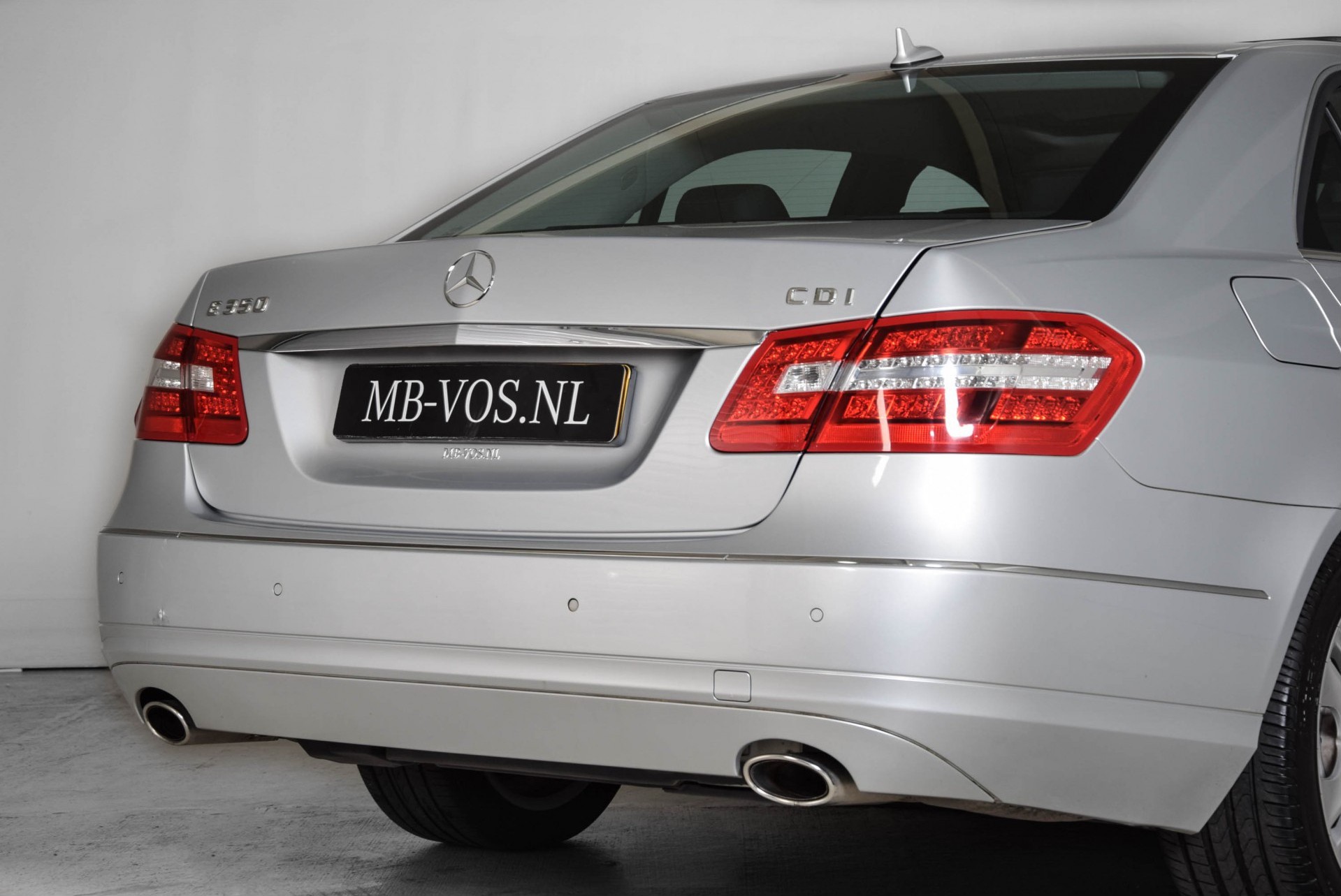 Mercedes-Benz E-Klasse 350 Cdi Avantgarde Leder/Comand/Dak Aut7 Foto 25