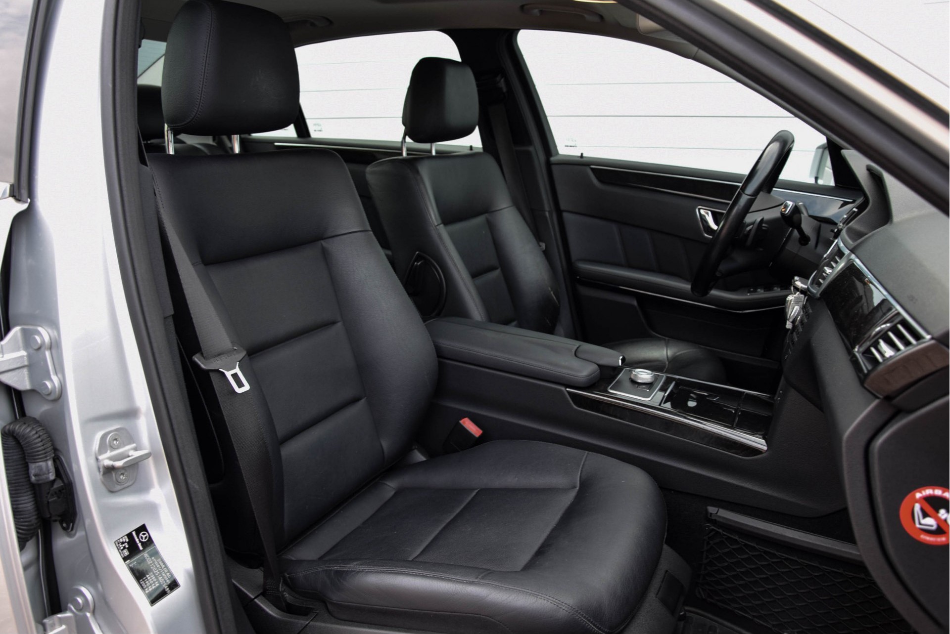 Mercedes-Benz E-Klasse 350 Cdi Avantgarde Leder/Comand/Dak Aut7 Foto 3