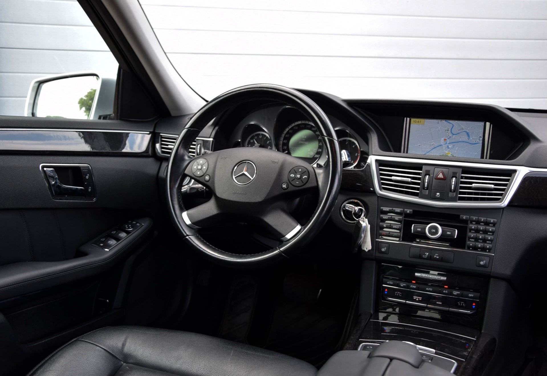Mercedes-Benz E-Klasse 350 Cdi Avantgarde Leder/Comand/Dak Aut7 Foto 5