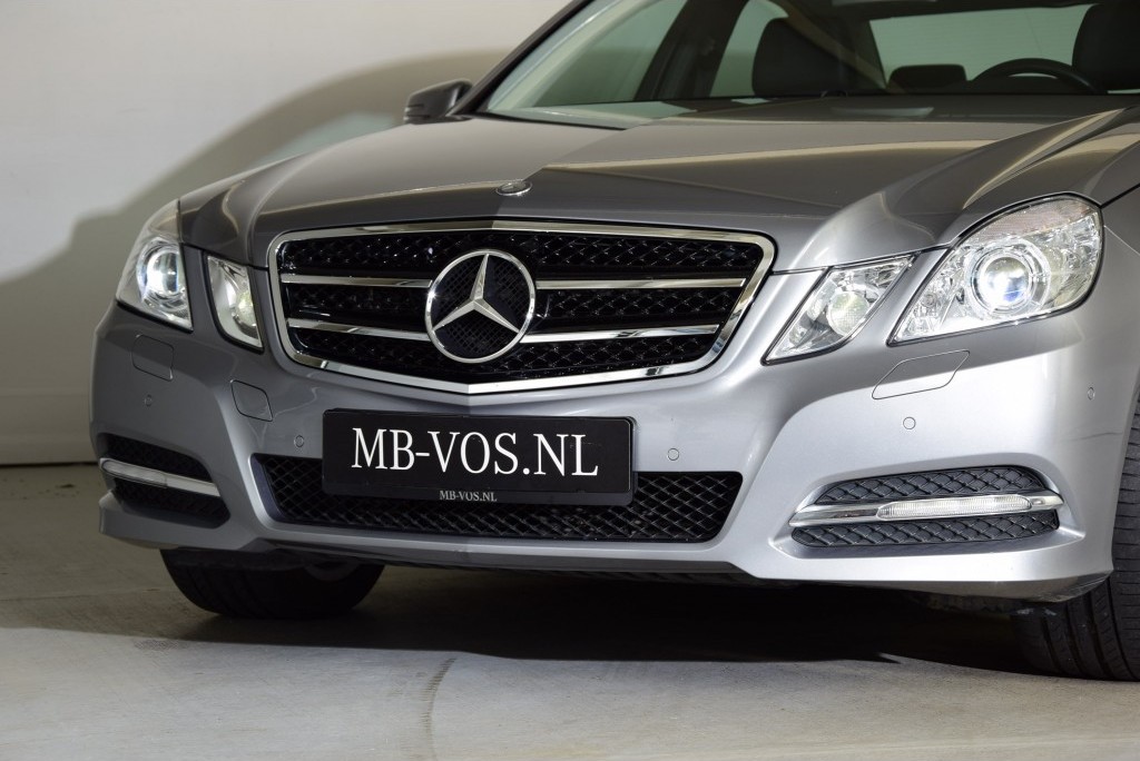 Mercedes-Benz E-Klasse 220 Cdi Avantgarde COMAND/ILS Aut7 Foto 15