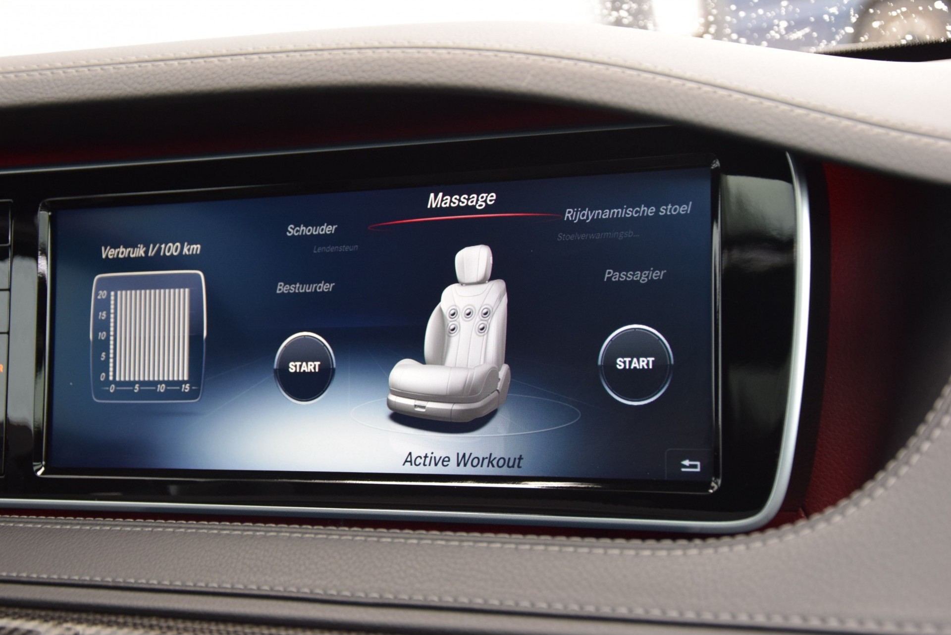 Mercedes-Benz S-Klasse 350 4M Bluetec Lang AMG Plus Aut7 NP: €175865 Foto 14