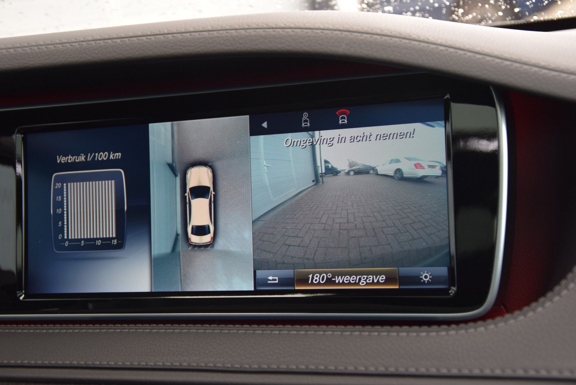 Mercedes-Benz S-Klasse 350 4M Bluetec Lang AMG Plus Aut7 NP: €175865 Foto 15