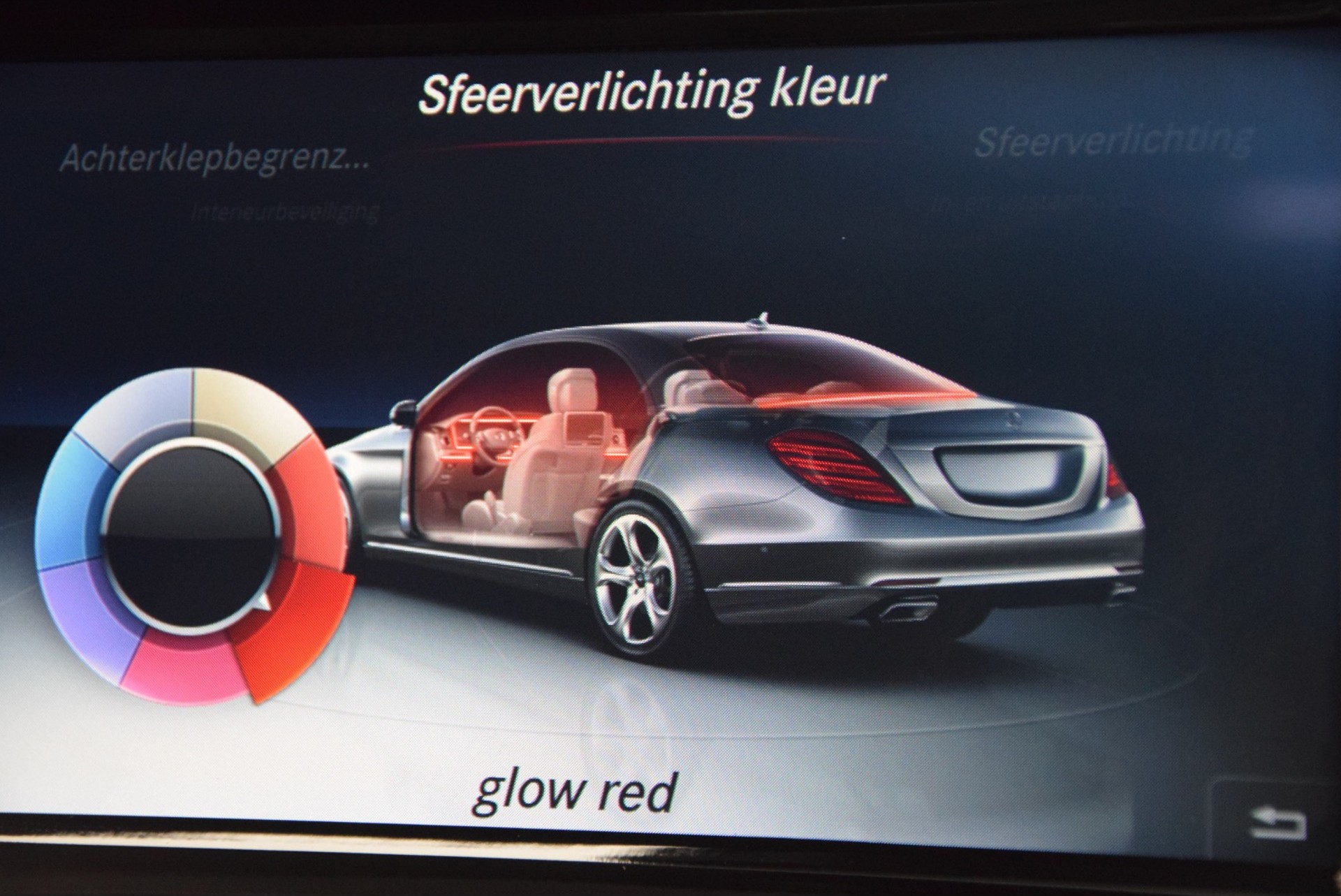 Mercedes-Benz S-Klasse 350 4M Bluetec Lang AMG Plus Aut7 NP: €175865 Foto 18