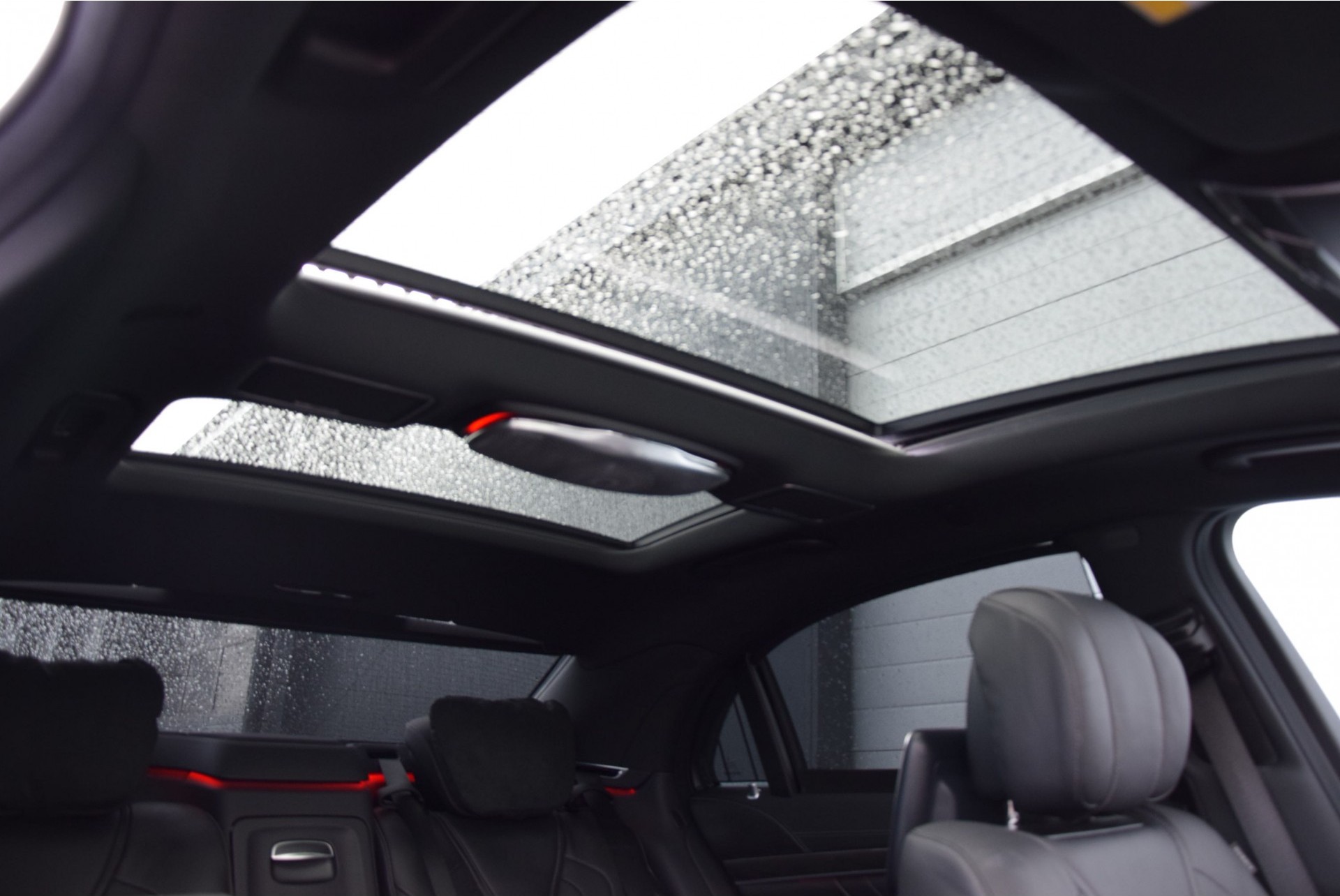 Mercedes-Benz S-Klasse 350 4M Bluetec Lang AMG Plus Aut7 NP: €175865 Foto 22