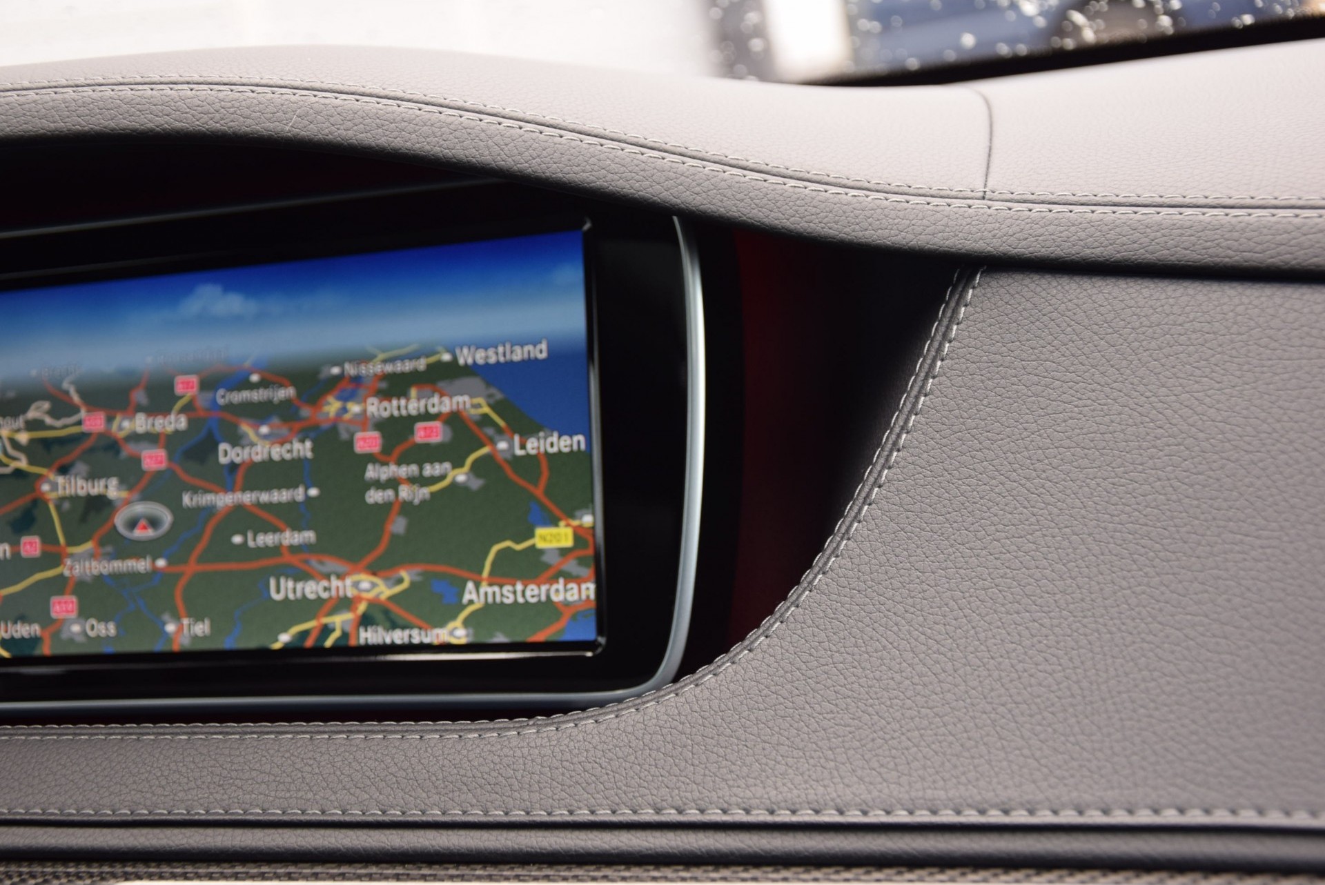 Mercedes-Benz S-Klasse 350 4M Bluetec Lang AMG Plus Aut7 NP: €175865 Foto 24