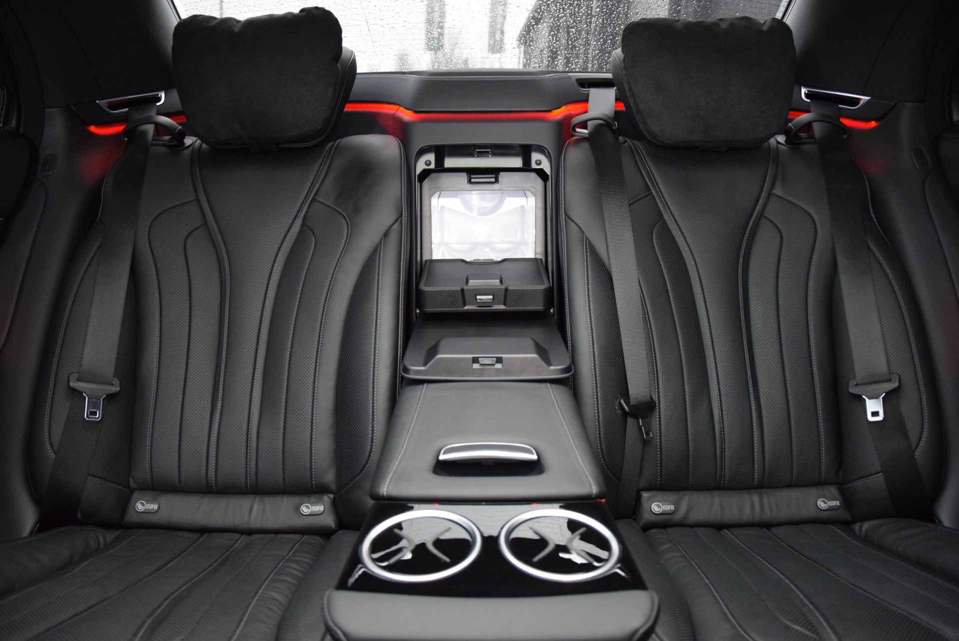 Mercedes-Benz S-Klasse 350 4M Bluetec Lang AMG Plus Aut7 NP: €175865 Foto 27