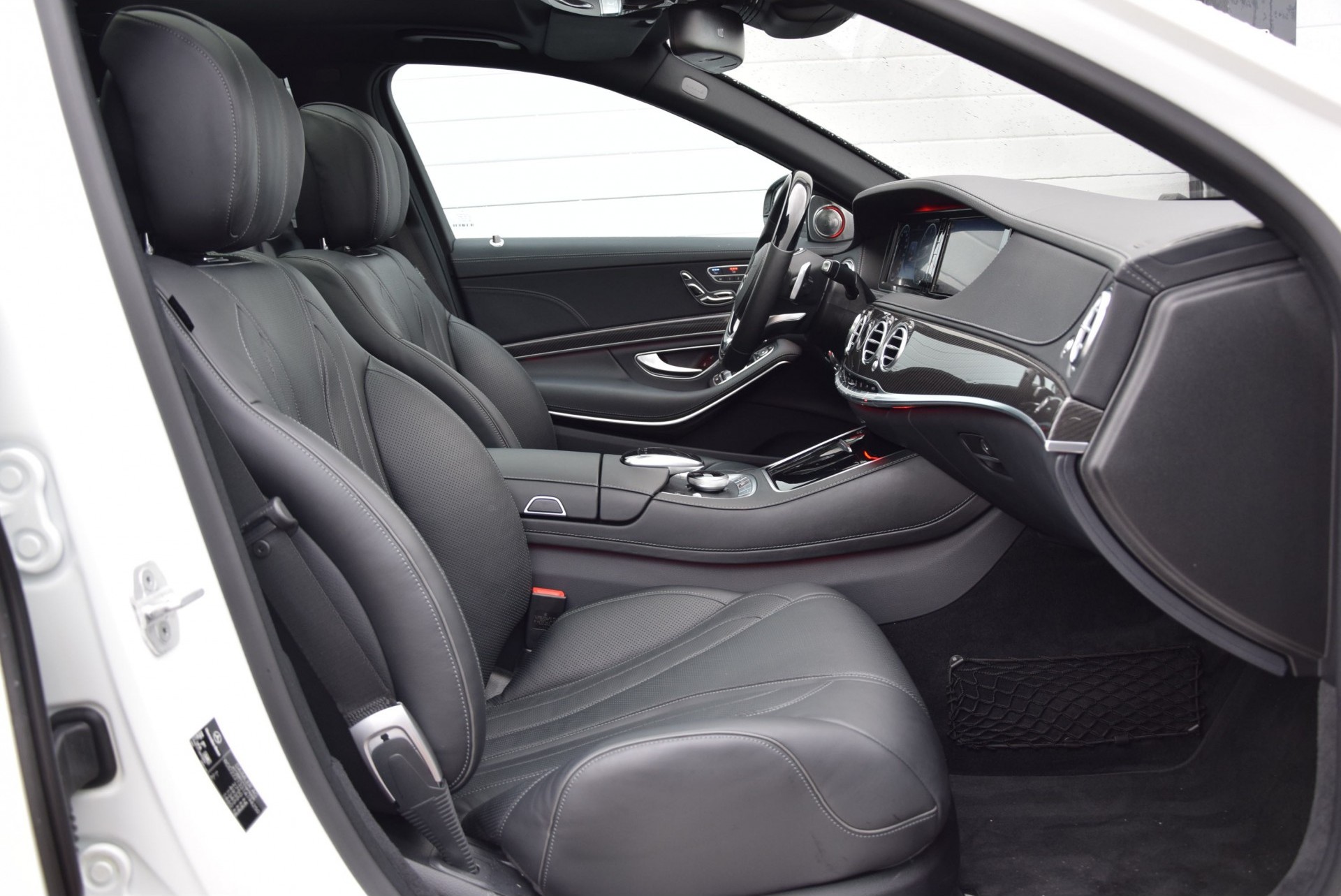 Mercedes-Benz S-Klasse 350 4M Bluetec Lang AMG Plus Aut7 NP: €175865 Foto 3