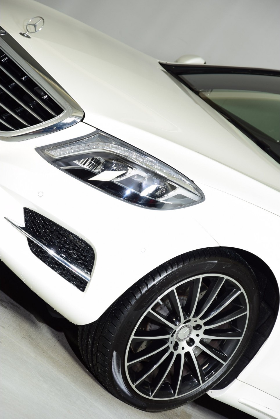 Mercedes-Benz S-Klasse 350 4M Bluetec Lang AMG Plus Aut7 NP: €175865 Foto 33